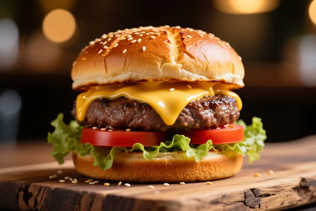Burger 1