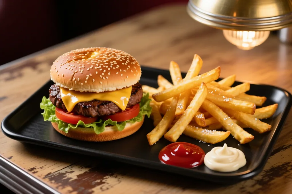 Burger 3