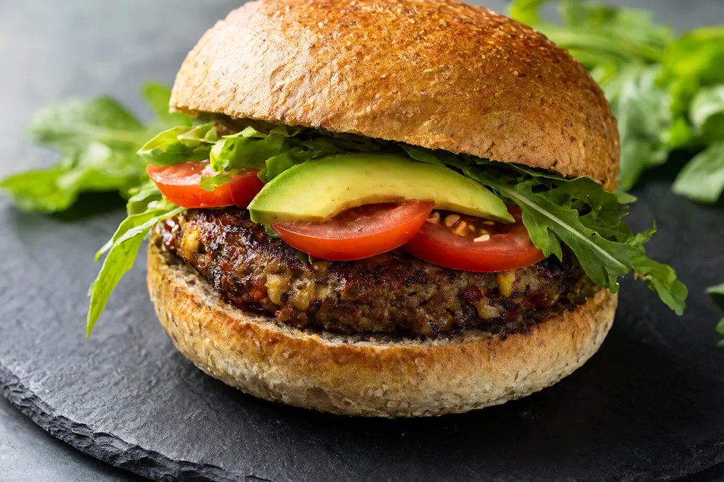 Burger 6