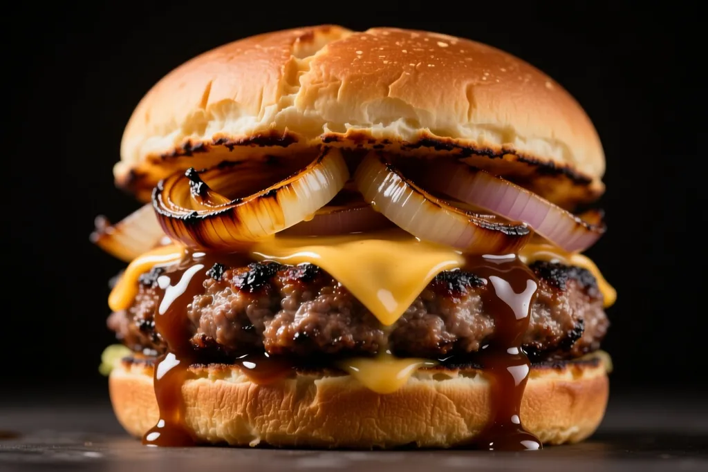 Speed Burger Dijon