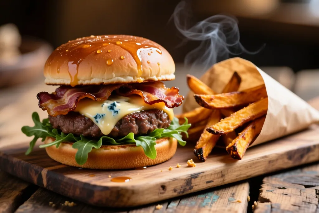 Hamburger artisanal